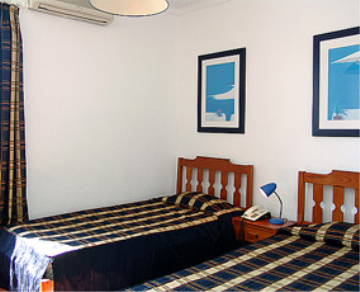 Turisticos Regina Appart hôtel 3*